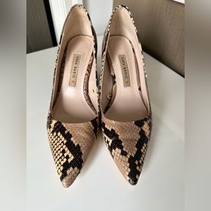 Zara shoes, pre-loved, like new condition. Two extra pairs free